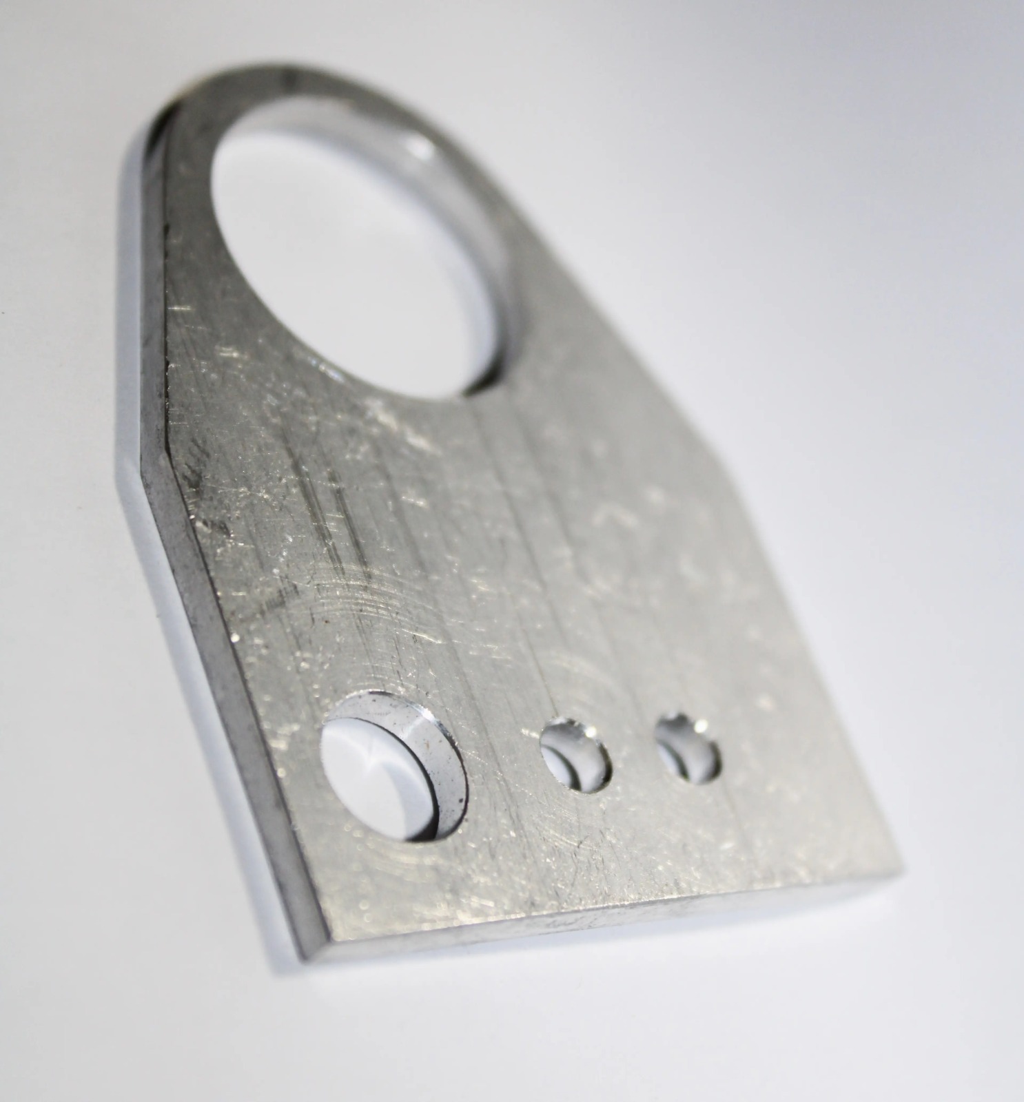 Custom Mounting Plate